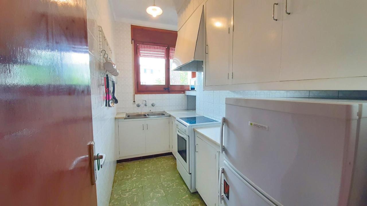 Apartment 1Llad01 - Llafranc 卡莱利亚德帕拉弗鲁赫尔 外观 照片