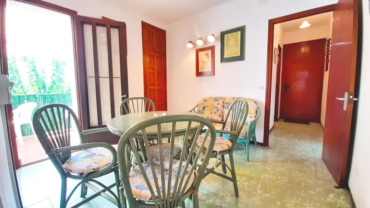 Apartment 1Llad01 - Llafranc 卡莱利亚德帕拉弗鲁赫尔 外观 照片