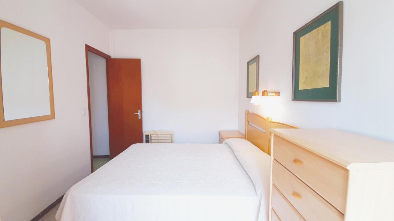 Apartment 1Llad01 - Llafranc 卡莱利亚德帕拉弗鲁赫尔 外观 照片